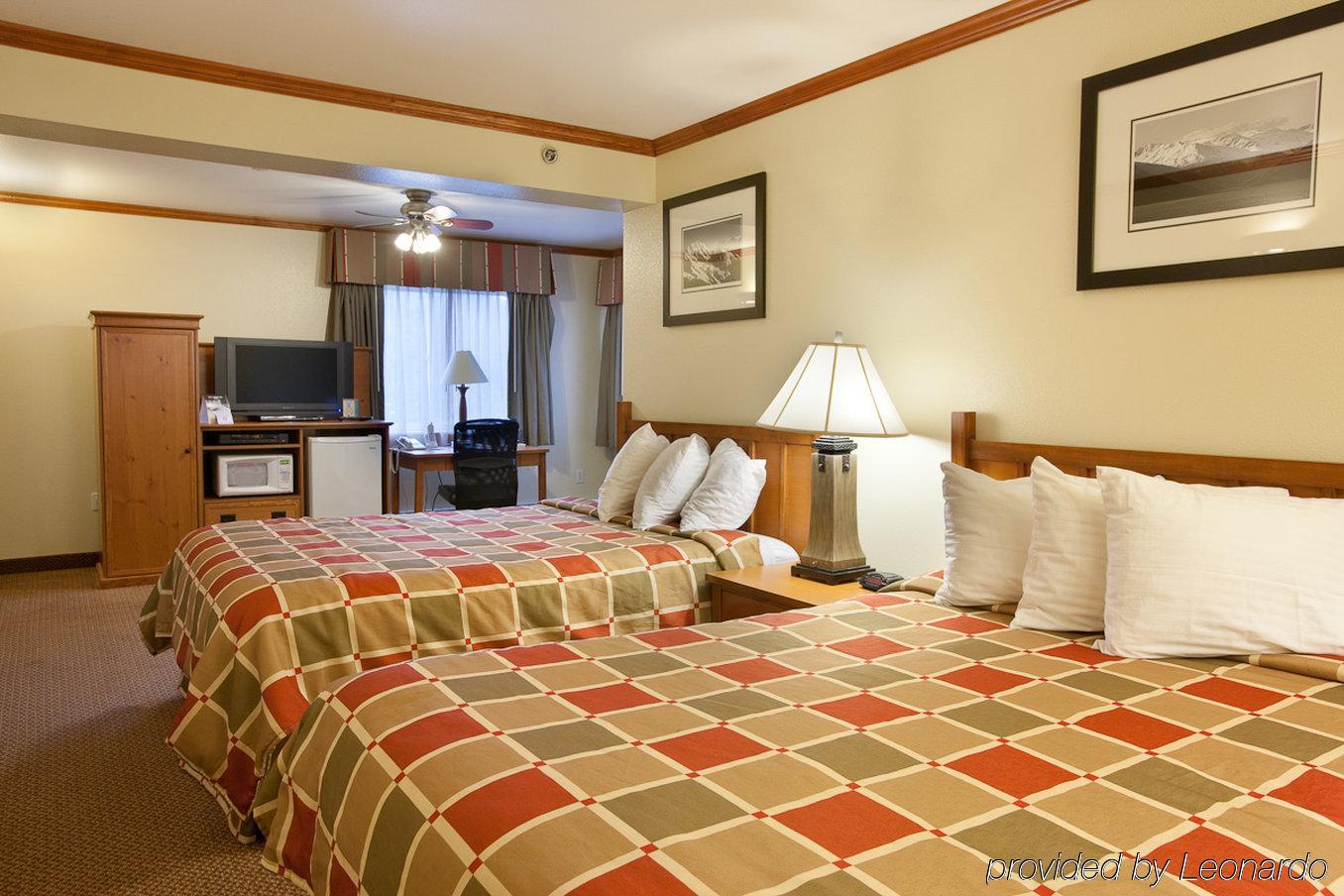 Hotel Edgewater Seward Room photo